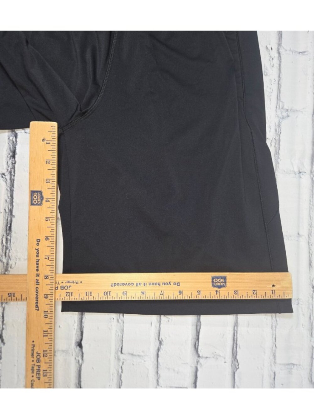 Under Armour HeatGear Black Loose-Fit Athletic Shorts Small - Picture 6 of 6